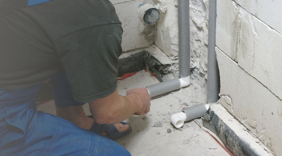 Septic Tank Inspection in Dowell, IL