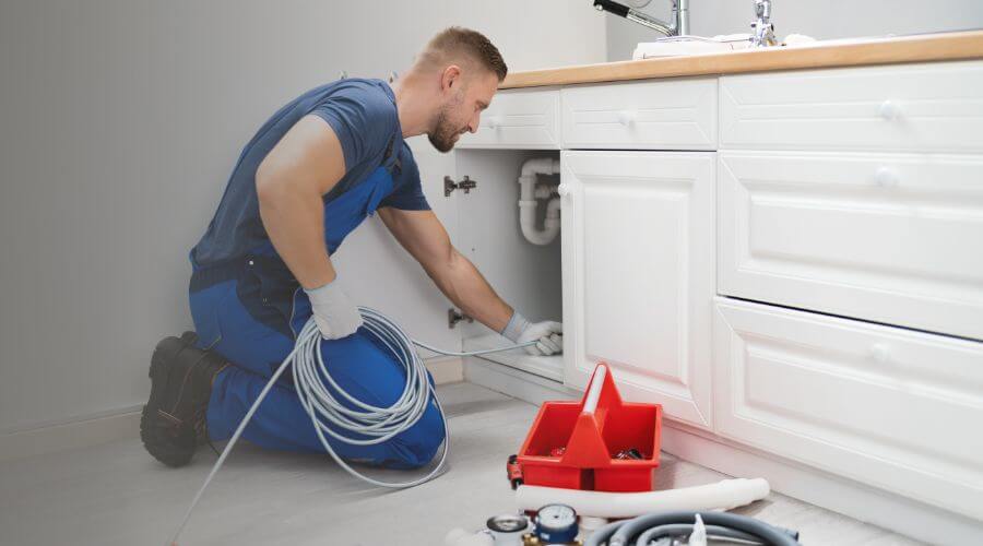 Professional septic tank pumping in Dowell, IL